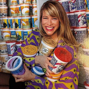 Kathleen Kirkwood VIntage Shoulder Pads * New In Package * Nude Mini